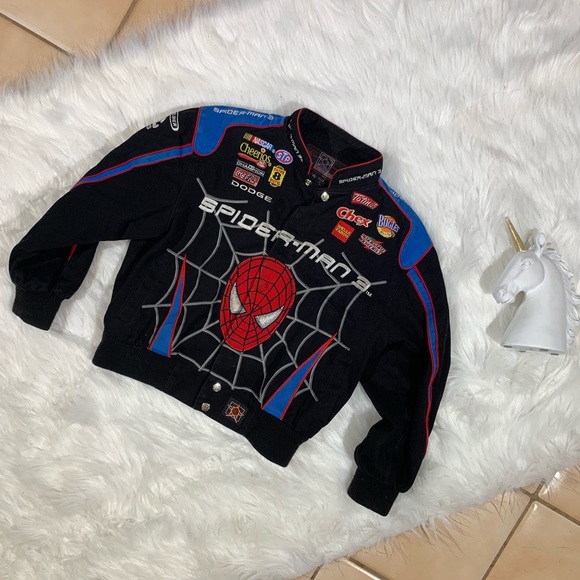 jh design Other - Jh Design spider man 3 kids jacket